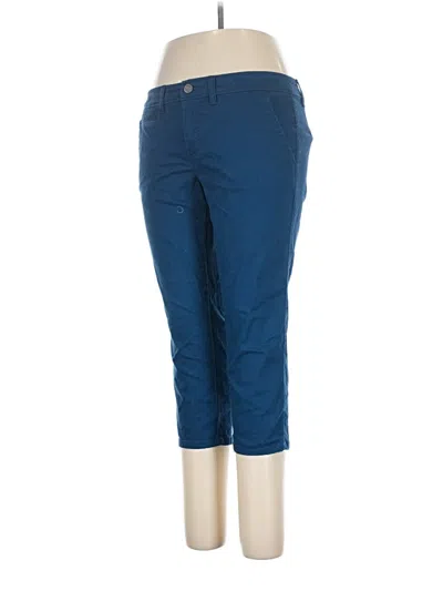 Pre-owned 41hawthorn Casual Pants In Blue