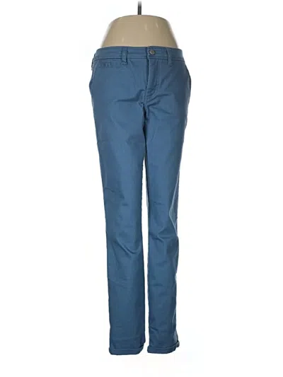 Pre-owned 41hawthorn Casual Pants In Blue