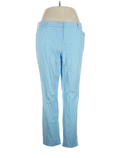 Pre-owned 41hawthorn Casual Pants In Blue