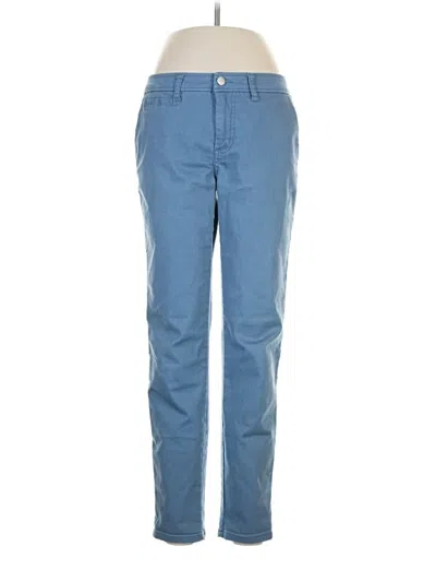 Pre-owned 41hawthorn Casual Pants In Blue