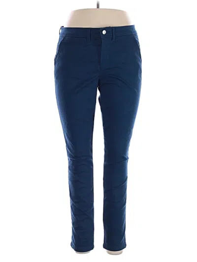 Pre-owned 41hawthorn Casual Pants In Blue