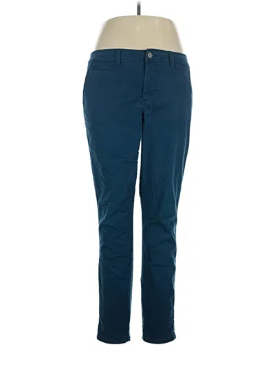 Pre-owned 41hawthorn Casual Pants In Blue