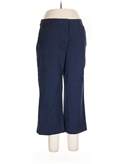 Pre-owned 41hawthorn Casual Pants In Blue