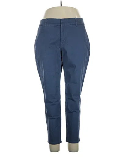 Pre-owned 41hawthorn Casual Pants In Blue