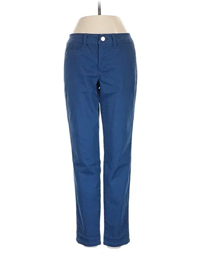 Pre-owned 41hawthorn Casual Pants In Blue