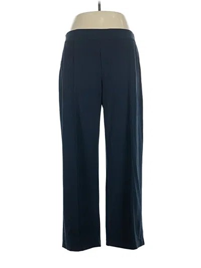 Pre-owned 41hawthorn Casual Pants In Blue