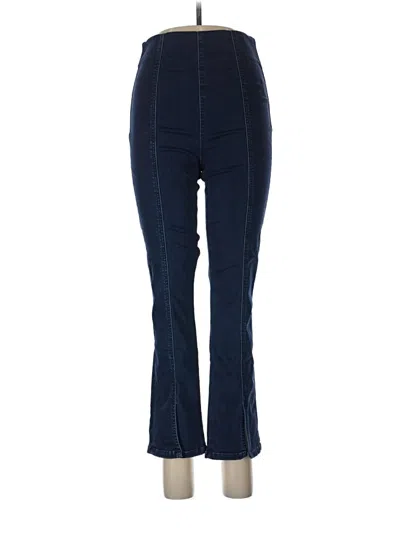 Pre-owned 41hawthorn Casual Pants In Blue