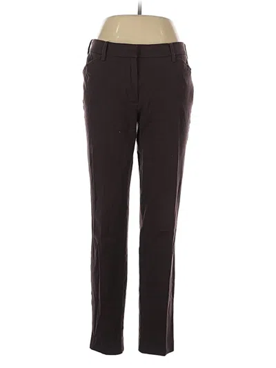 Pre-owned 41hawthorn Casual Pants In Brown