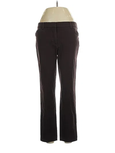 Pre-owned 41hawthorn Casual Pants In Brown