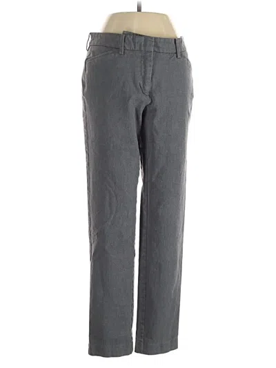 Pre-owned 41hawthorn Casual Pants In Gray