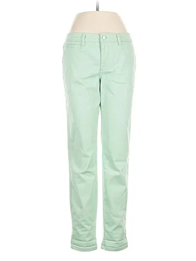 Pre-owned 41hawthorn Casual Pants In Green