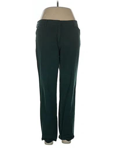 Pre-owned 41hawthorn Casual Pants In Green