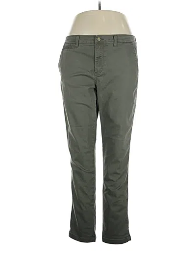 Pre-owned 41hawthorn Casual Pants In Green