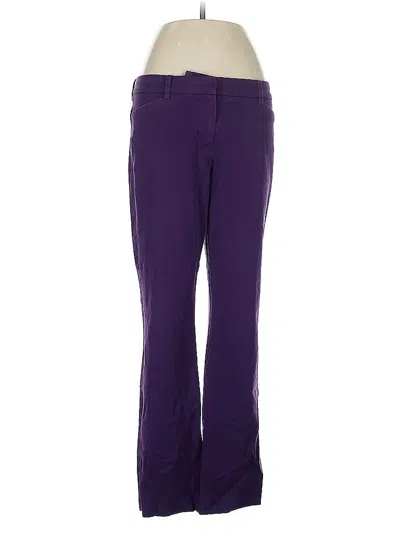 Pre-owned 41hawthorn Casual Pants In Purple