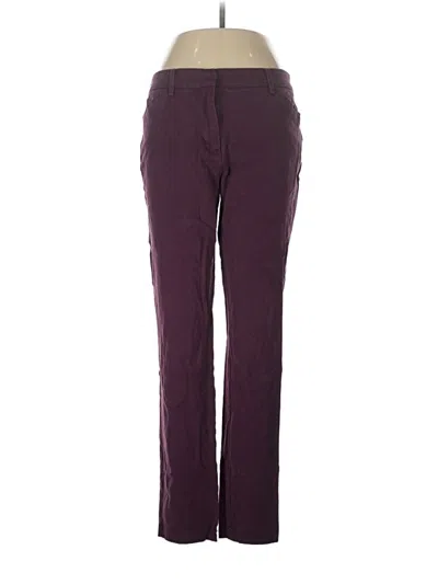 Pre-owned 41hawthorn Casual Pants In Purple