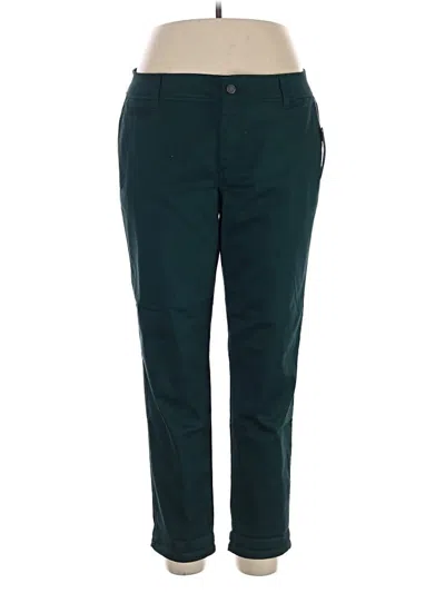 Pre-owned 41hawthorn Casual Pants In Teal