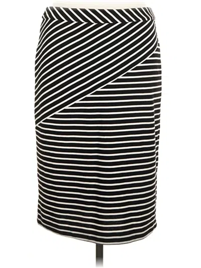 Pre-owned 41hawthorn Casual Skirt In Black