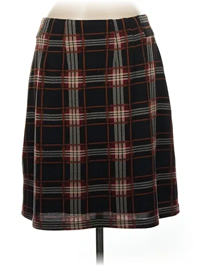 Pre-owned 41hawthorn Casual Skirt In Black
