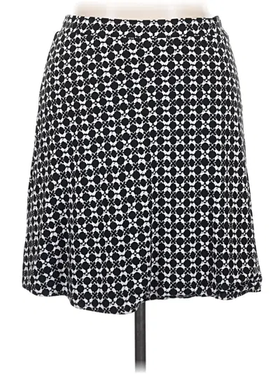 Pre-owned 41hawthorn Casual Skirt In Black