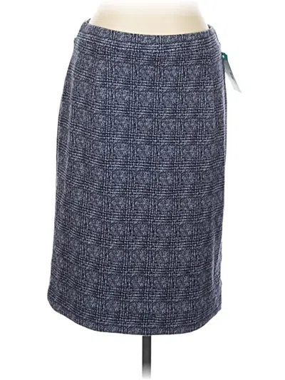 Pre-owned 41hawthorn Casual Skirt In Blue