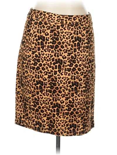 Pre-owned 41hawthorn Casual Skirt In Brown