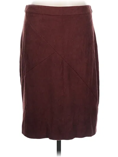 Pre-owned 41hawthorn Casual Skirt In Brown