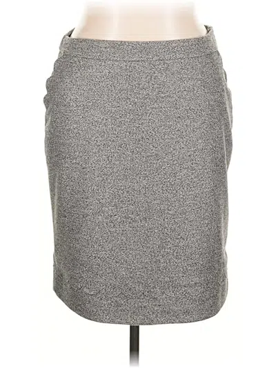 Pre-owned 41hawthorn Casual Skirt In Gray