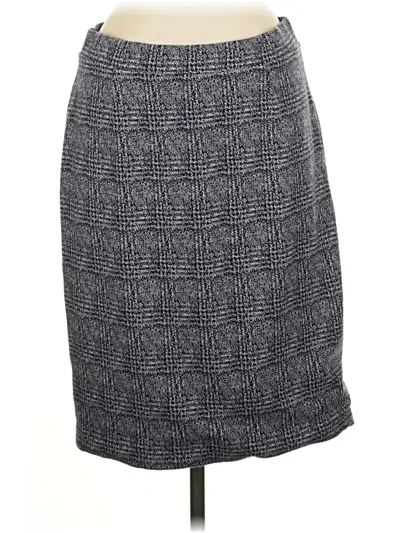 Pre-owned 41hawthorn Casual Skirt In Gray