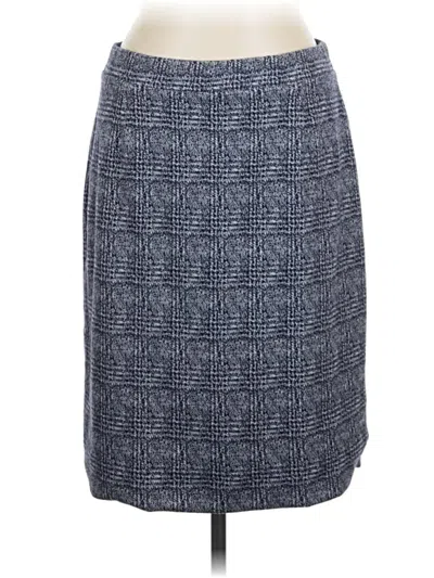 Pre-owned 41hawthorn Casual Skirt In Gray