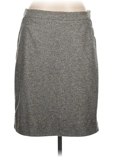 Pre-owned 41hawthorn Casual Skirt In Gray