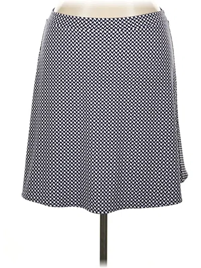 Pre-owned 41hawthorn Casual Skirt In Gray