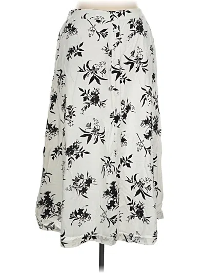 Pre-owned 41hawthorn Casual Skirt In Gray