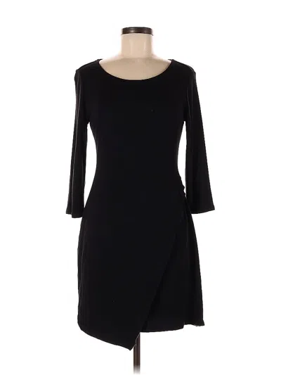 Pre-owned 41hawthorn Cocktail Dress In Black