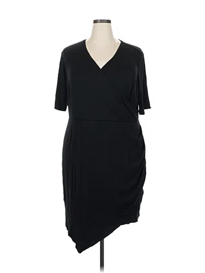Pre-owned 41hawthorn Cocktail Dress In Black