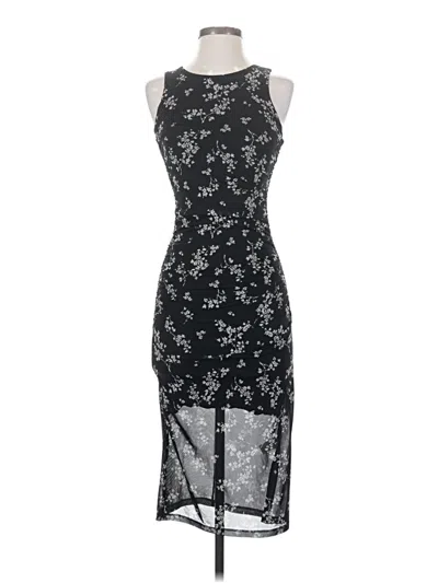 Pre-owned 41hawthorn Cocktail Dress In Black