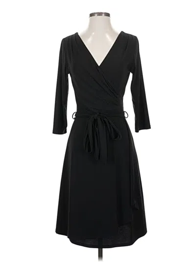 Pre-owned 41hawthorn Cocktail Dress In Black