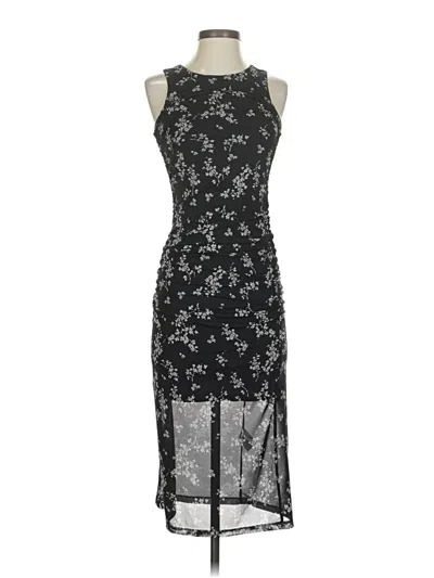 Pre-owned 41hawthorn Cocktail Dress In Black