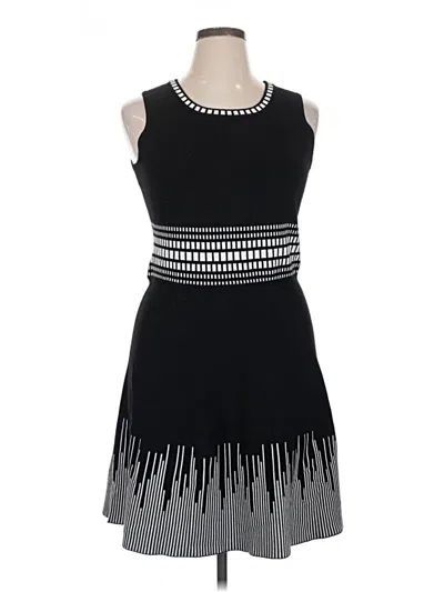 Pre-owned 41hawthorn Cocktail Dress In Black