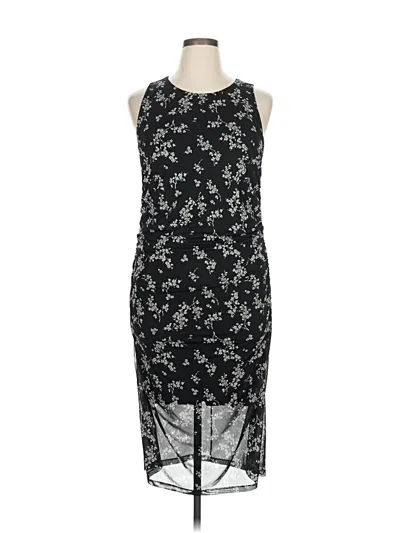 Pre-owned 41hawthorn Cocktail Dress In Black