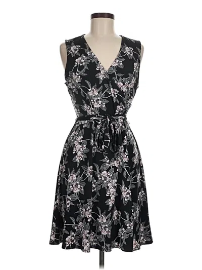 Pre-owned 41hawthorn Cocktail Dress In Black