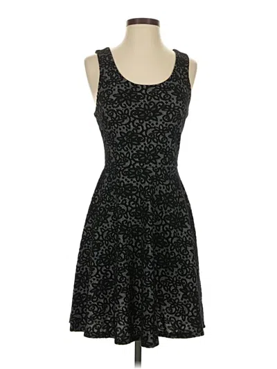 Pre-owned 41hawthorn Cocktail Dress In Black