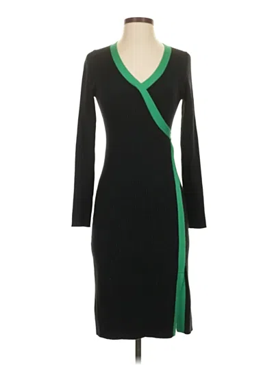 Pre-owned 41hawthorn Cocktail Dress In Black