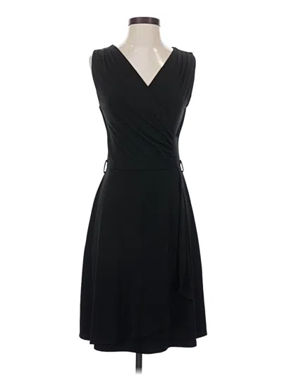 Pre-owned 41hawthorn Cocktail Dress In Black