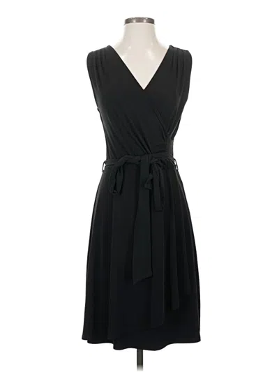 Pre-owned 41hawthorn Cocktail Dress In Black