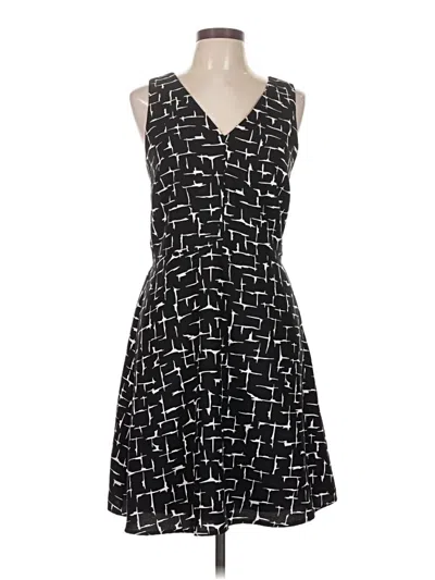 Pre-owned 41hawthorn Cocktail Dress In Black