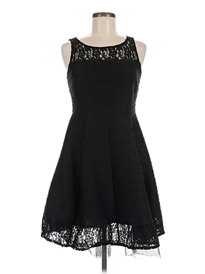 Pre-owned 41hawthorn Cocktail Dress In Black