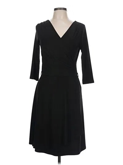 Pre-owned 41hawthorn Cocktail Dress In Black
