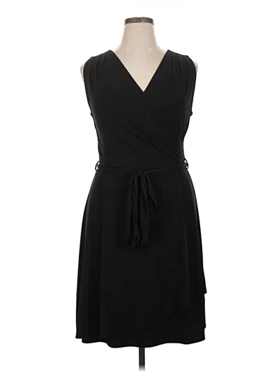 Pre-owned 41hawthorn Cocktail Dress In Black