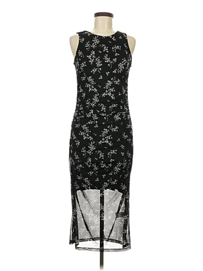 Pre-owned 41hawthorn Cocktail Dress In Black
