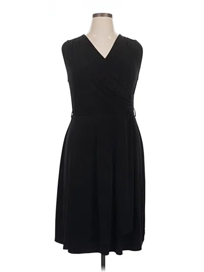 Pre-owned 41hawthorn Cocktail Dress In Black